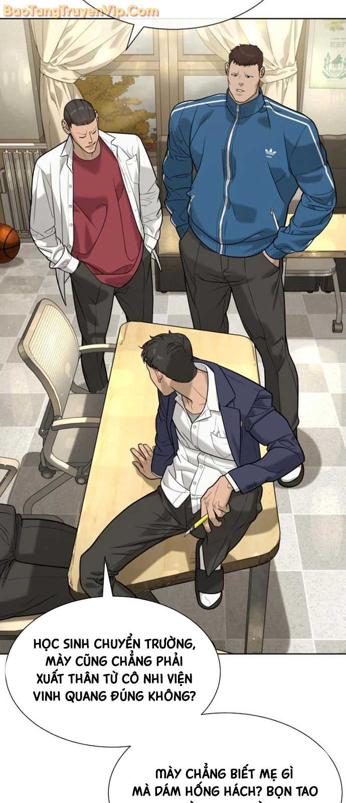 Sát Thủ Peter Chap 96.1 - Next Chap 97.1