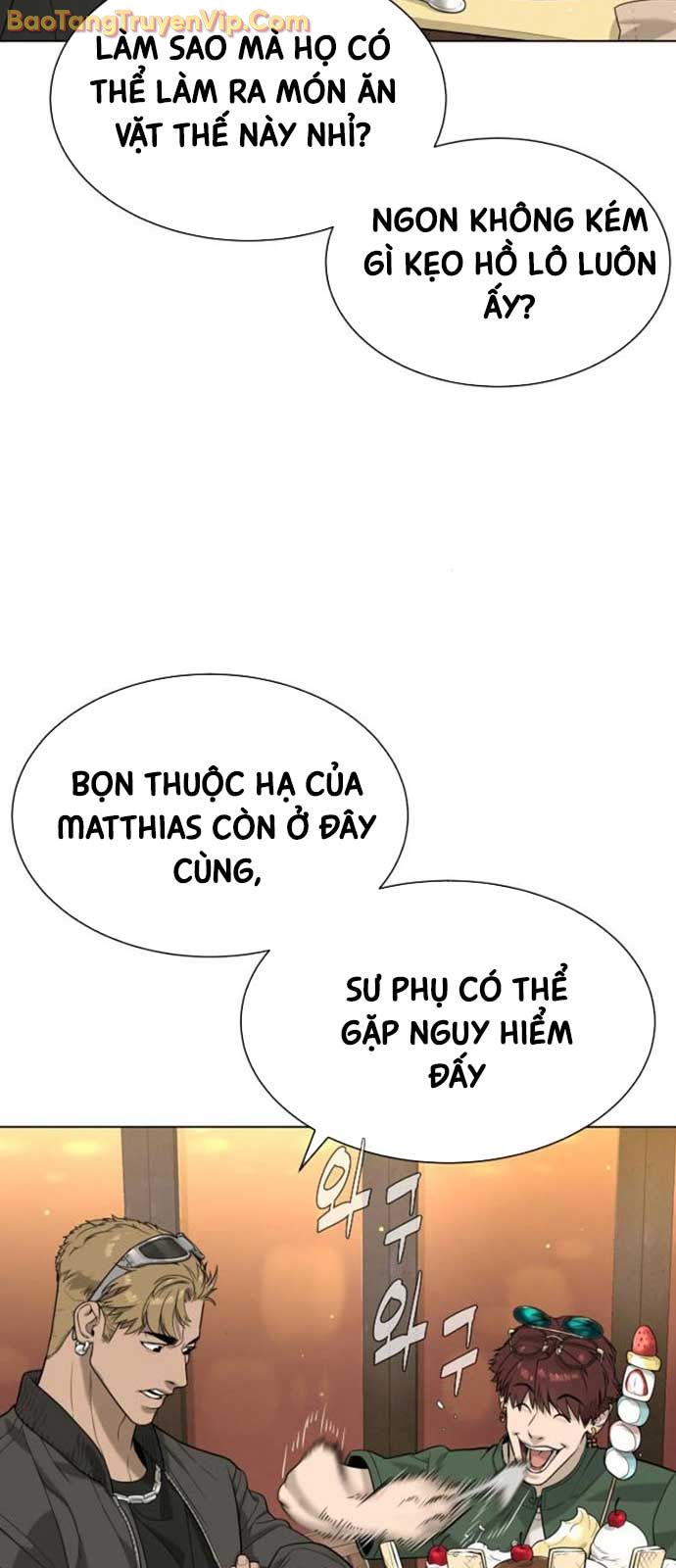 Sát Thủ Peter Chap 96.1 - Next Chap 97.1