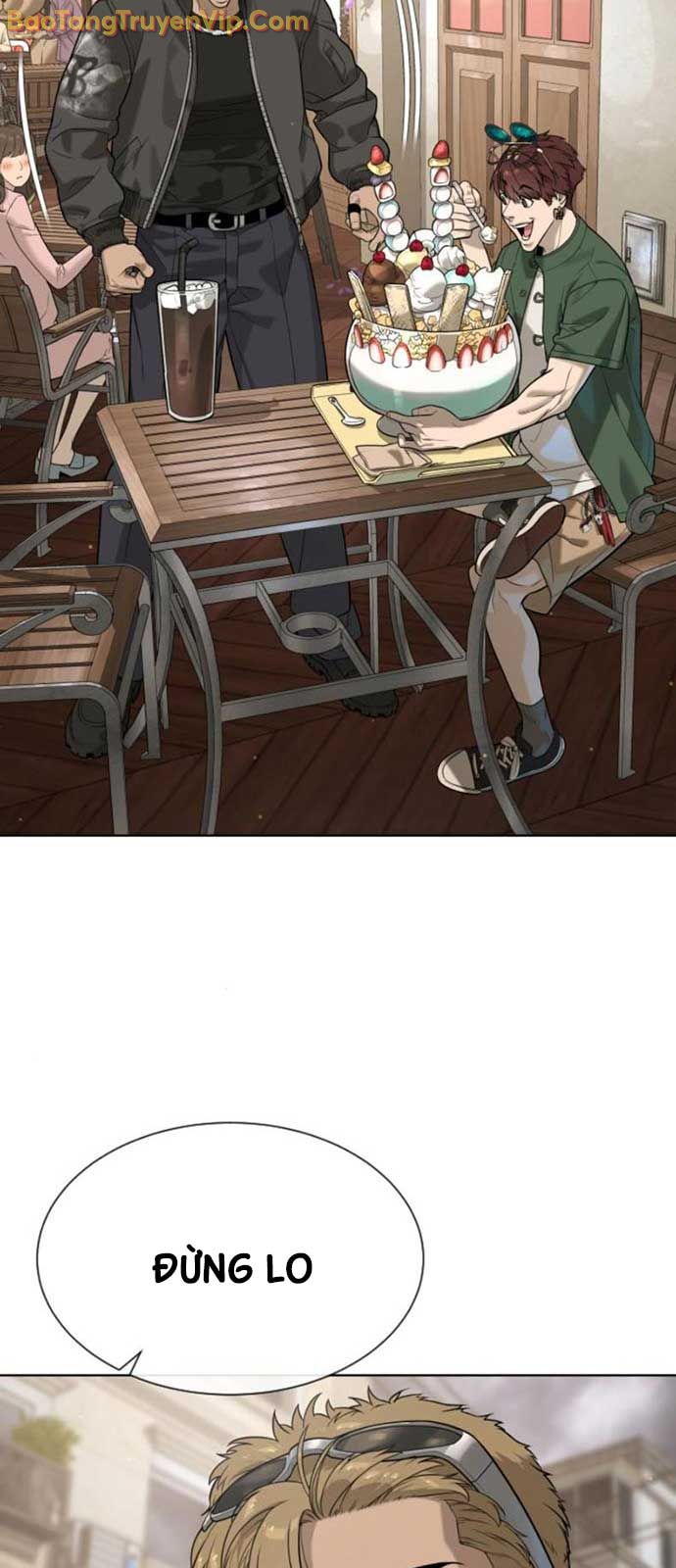 Sát Thủ Peter Chap 96.1 - Next Chap 97.1