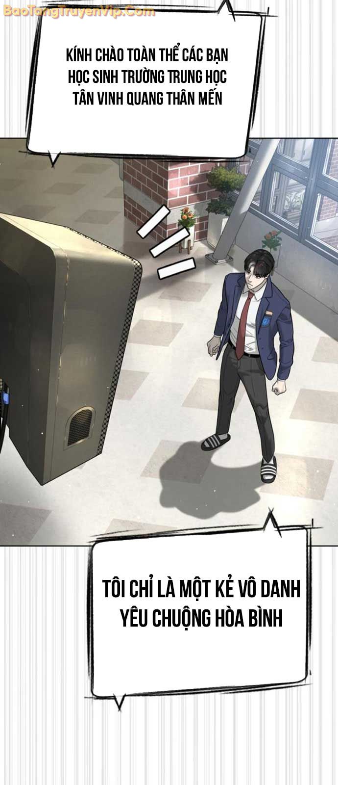 Sát Thủ Peter Chap 96.1 - Next Chap 97.1