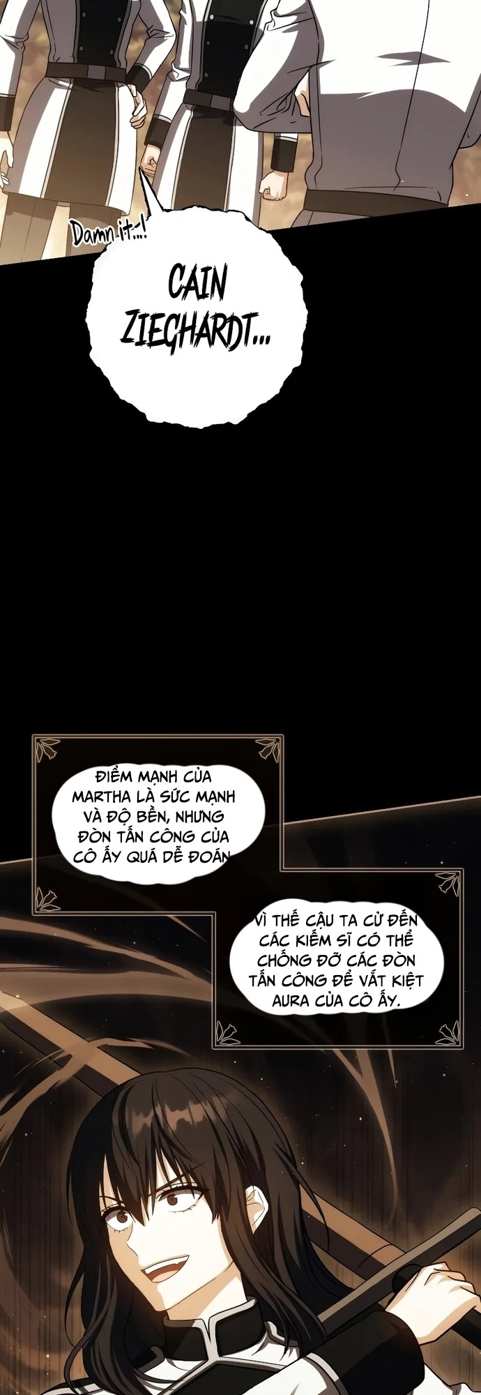 Sát Thủ Tái Sinh Thành Một Kiếm Sĩ Thiên Tài Chap 39 - Next Chap 40