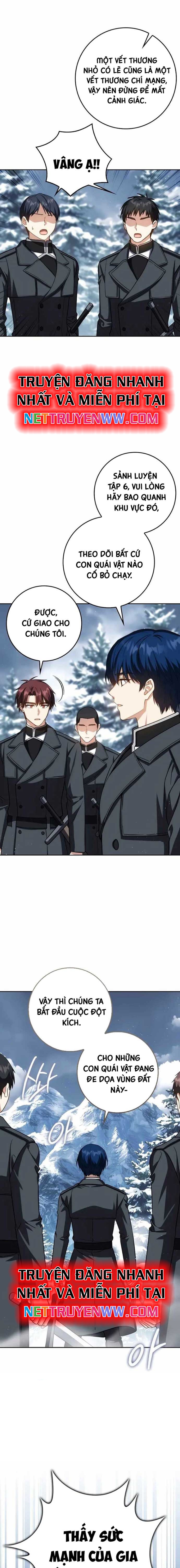 Sát Thủ Tái Sinh Thành Một Kiếm Sĩ Thiên Tài Chap 41 - Next Chap 42