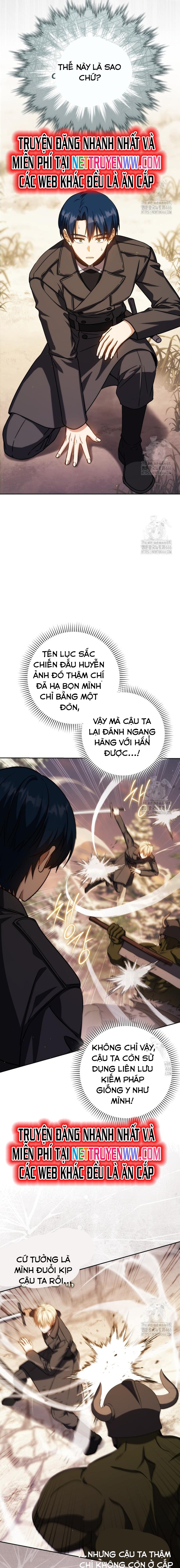 Sát Thủ Tái Sinh Thành Một Kiếm Sĩ Thiên Tài Chap 44 - Next Chap 45