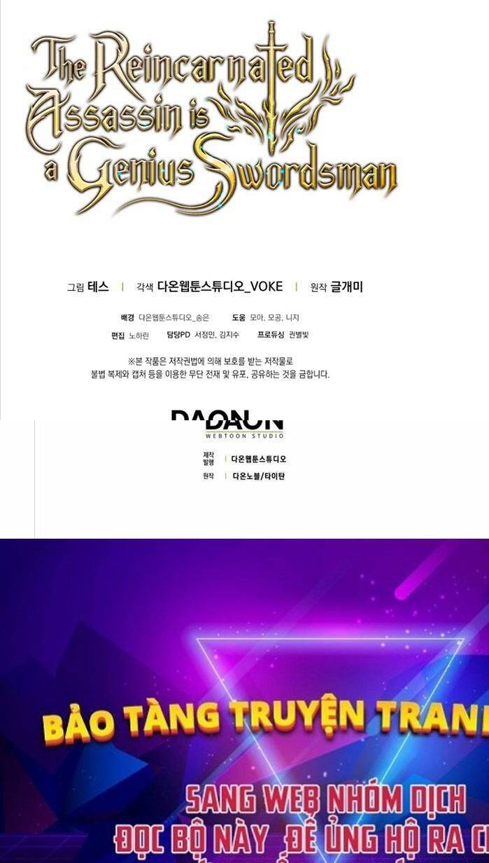 Sát Thủ Tái Sinh Thành Một Kiếm Sĩ Thiên Tài Chap 7 - Next Chap 8