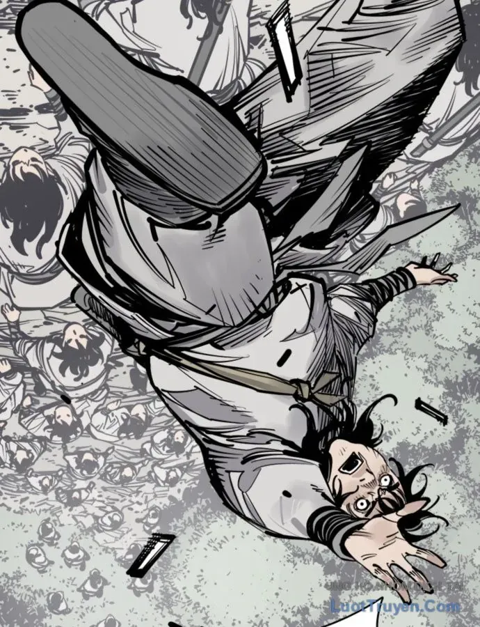Sát Thủ Tống Lý Thu Chap 109 - Next Chap 110