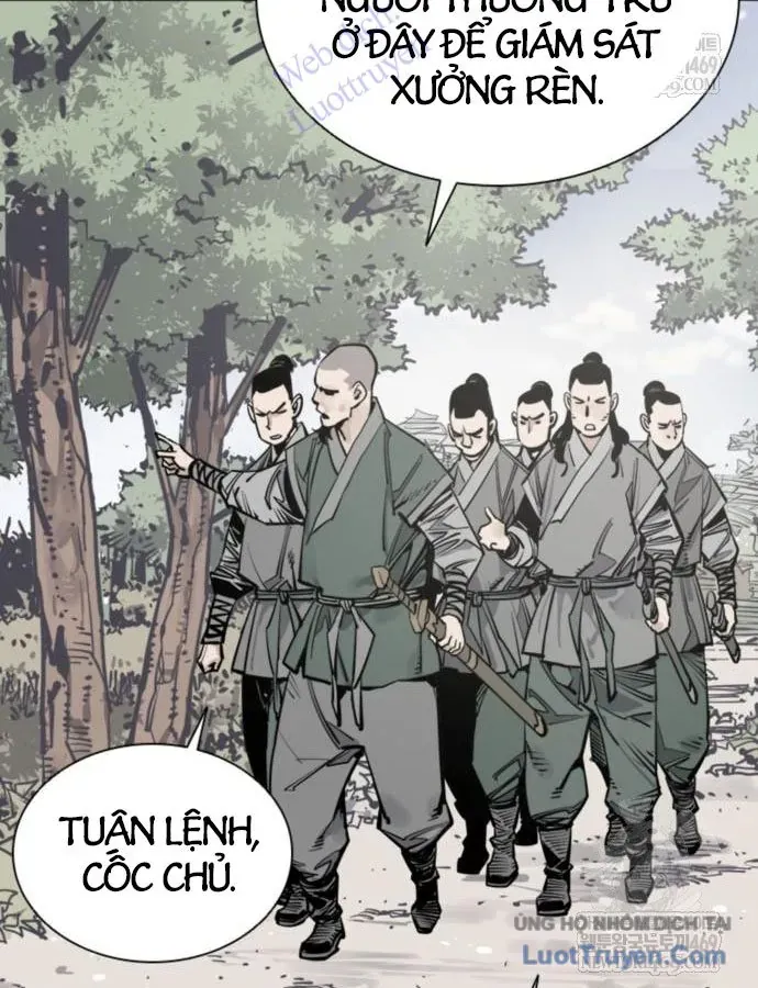 Sát Thủ Tống Lý Thu Chap 122 - Next Chap 123