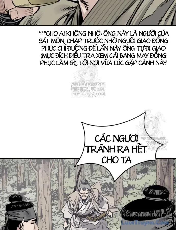 Sát Thủ Tống Lý Thu Chap 124 - Next Chap 125