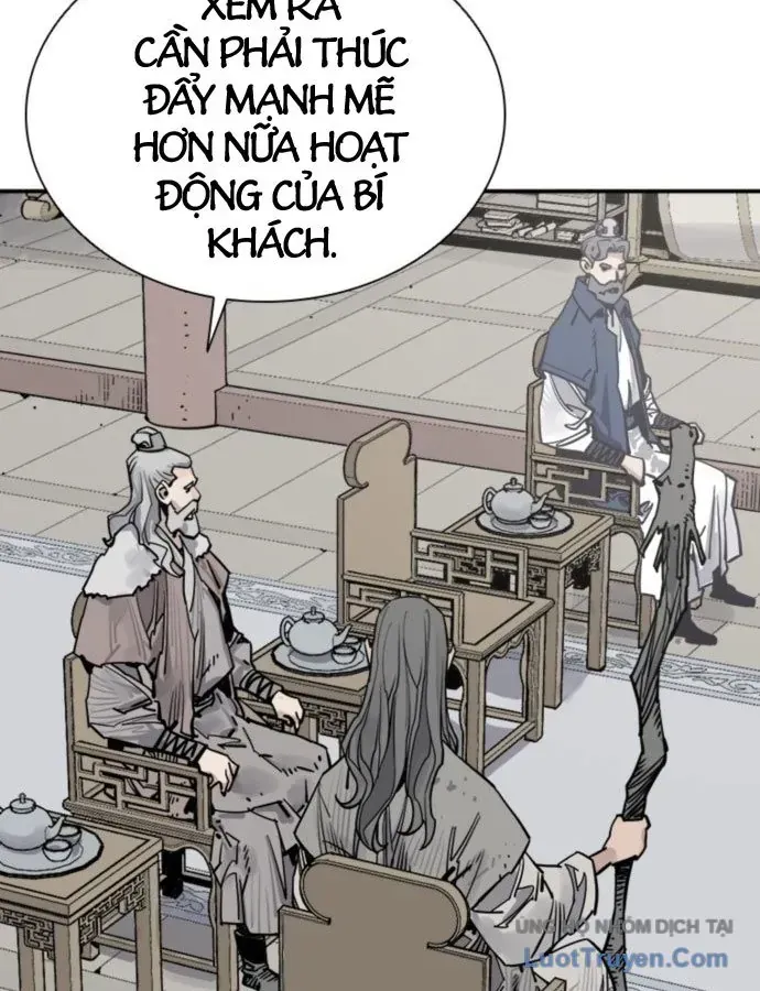 Sát Thủ Tống Lý Thu Chap 128 - Next Chap 129