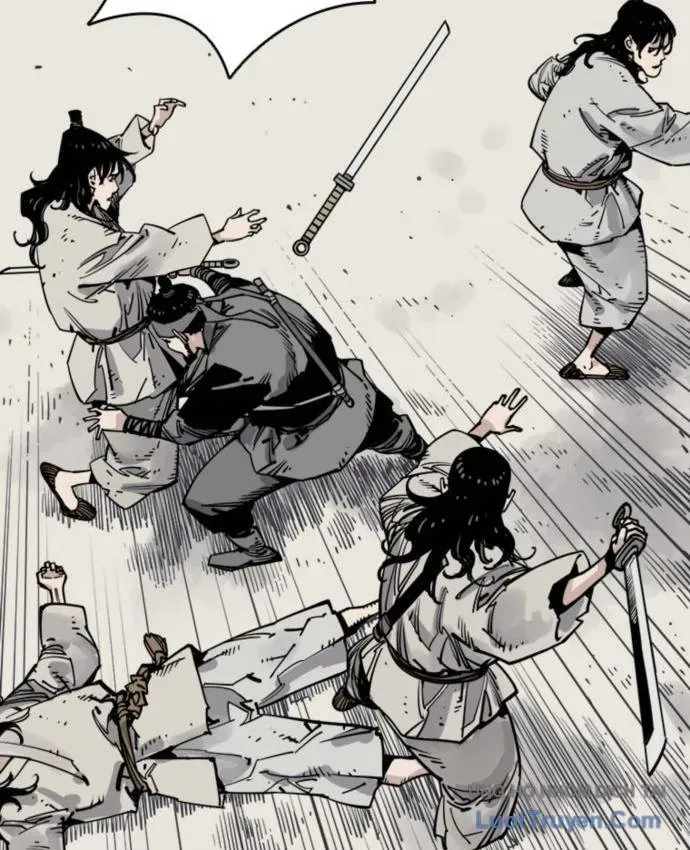 Sát Thủ Tống Lý Thu Chap 136 - Next Chap 137