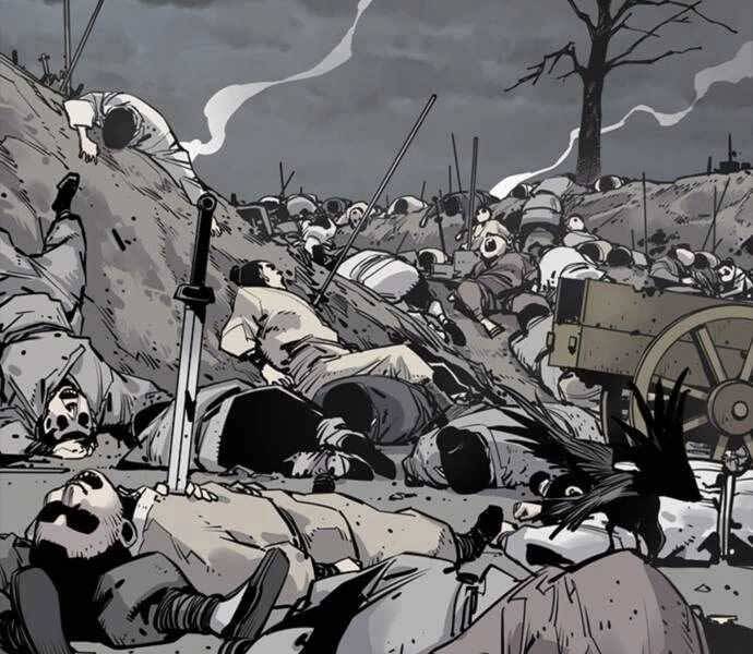 Sát Thủ Tống Lý Thu Chap 4 - Next Chap 5