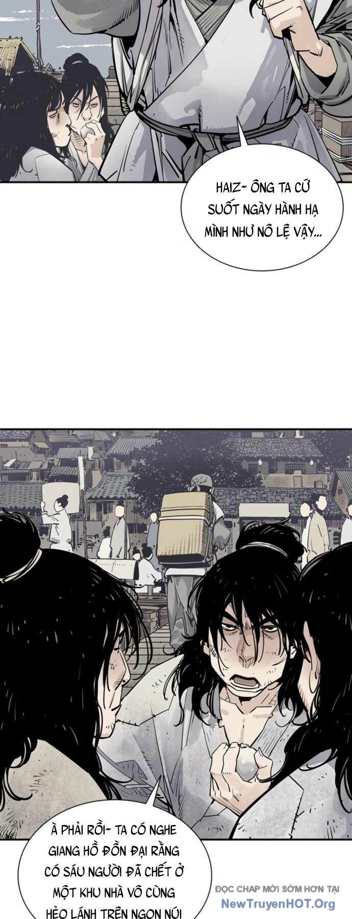 Sát Thủ Tống Lý Thu Chap 9 - Next Chap 10