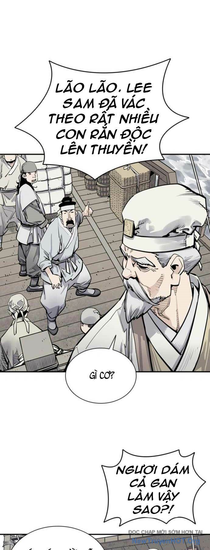 Sát Thủ Tống Lý Thu Chap 9 - Next Chap 10