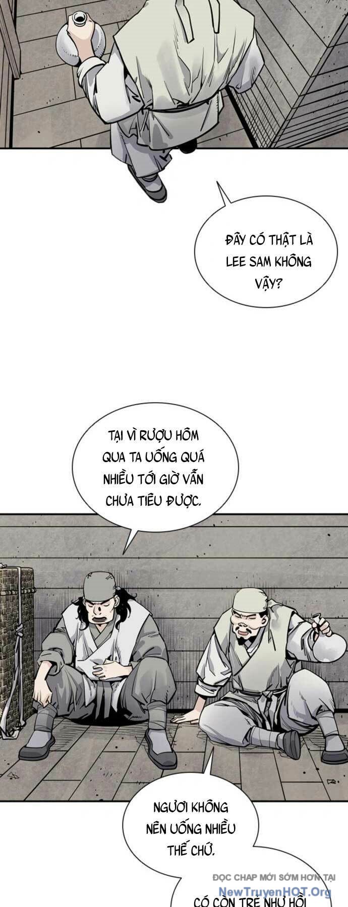 Sát Thủ Tống Lý Thu Chap 9 - Next Chap 10