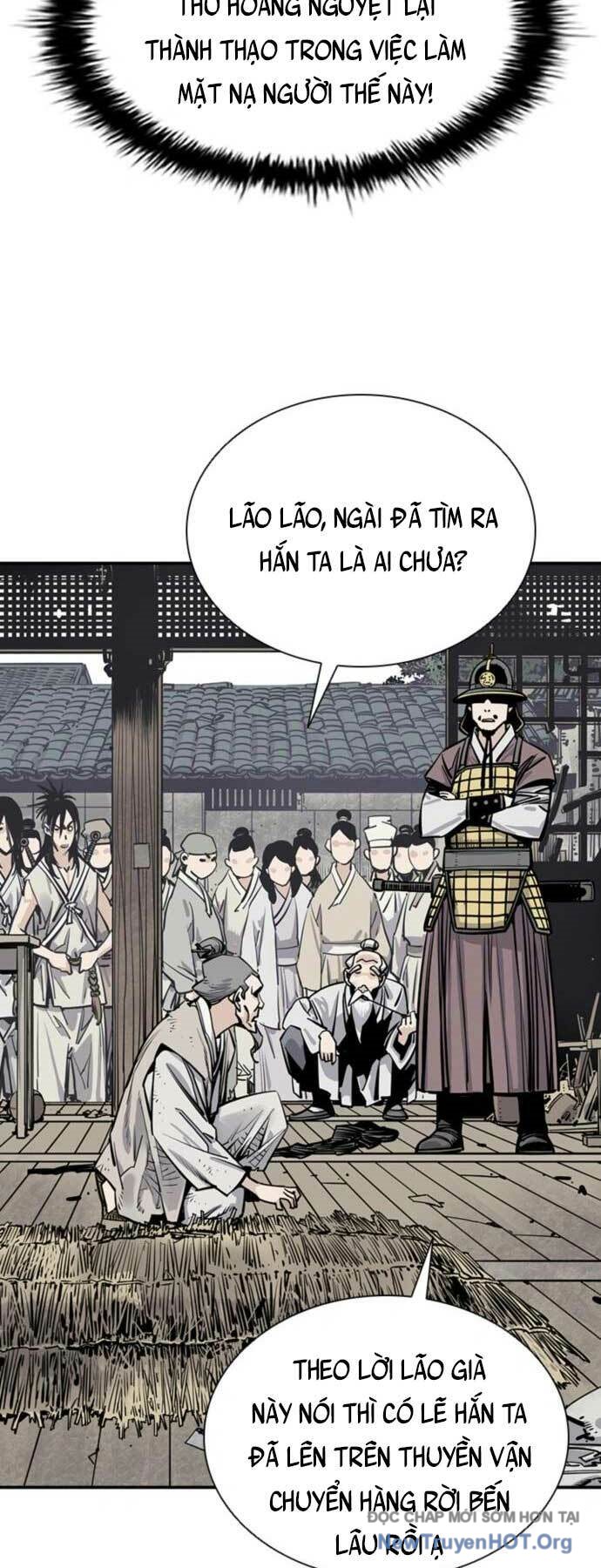 Sát Thủ Tống Lý Thu Chap 9 - Next Chap 10