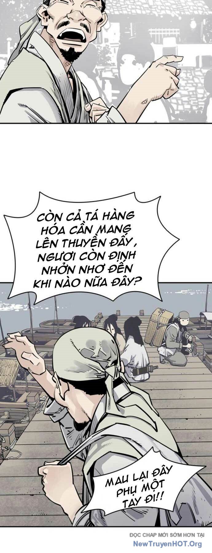 Sát Thủ Tống Lý Thu Chap 9 - Next Chap 10