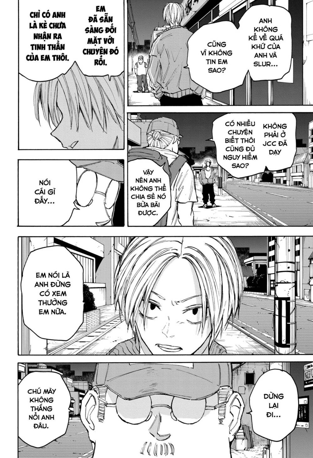 Sát Thủ Về Vườn Chap 106 - Next Chap 107