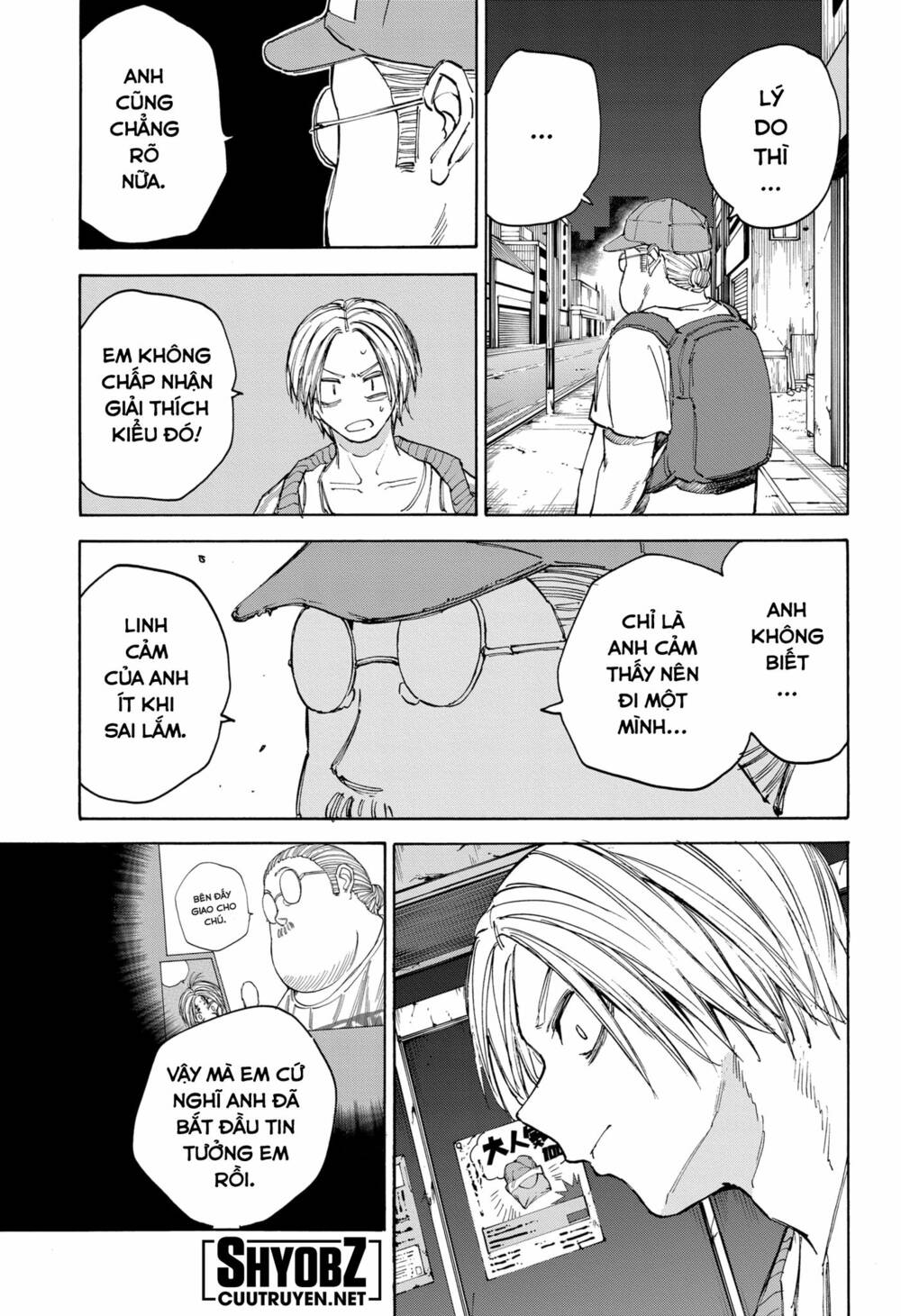 Sát Thủ Về Vườn Chap 106 - Next Chap 107