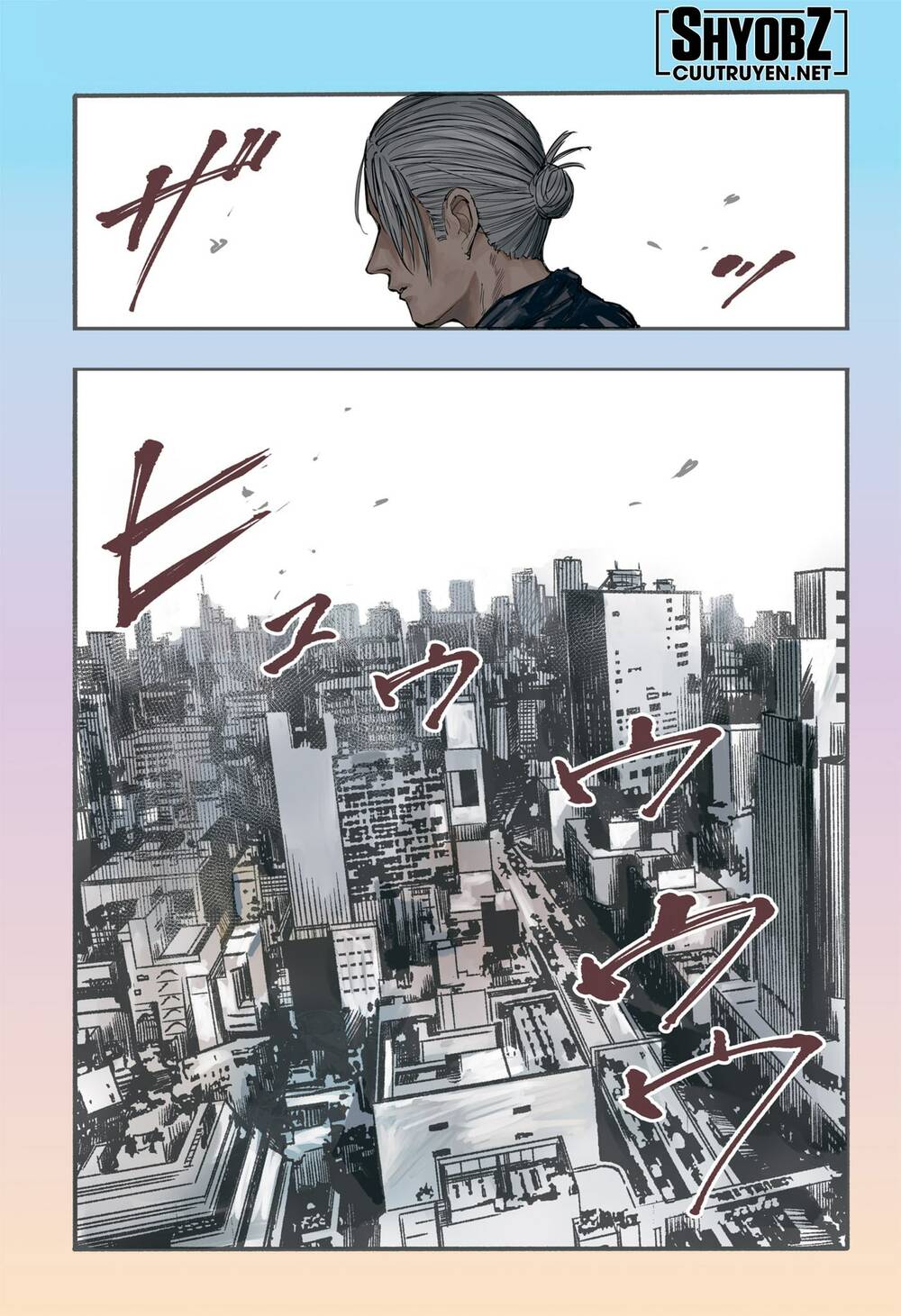 Sát Thủ Về Vườn Chap 107 - Next Chap 108