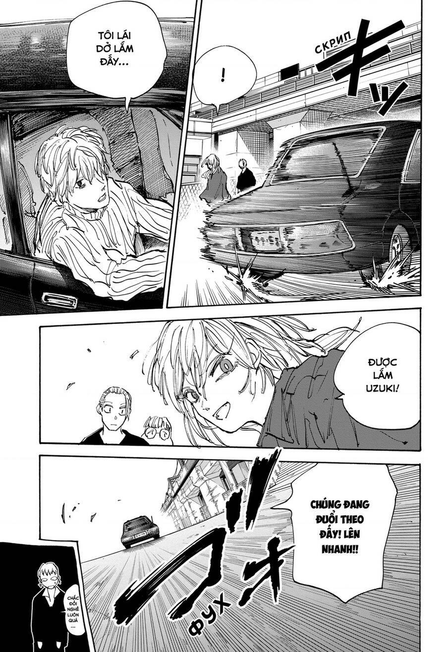 Sát Thủ Về Vườn Chap 111 - Next Chap 112