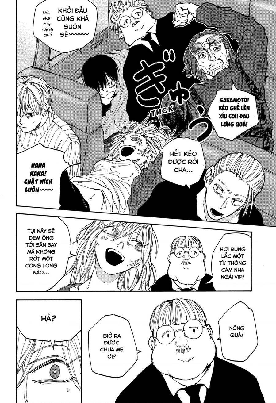 Sát Thủ Về Vườn Chap 111 - Next Chap 112