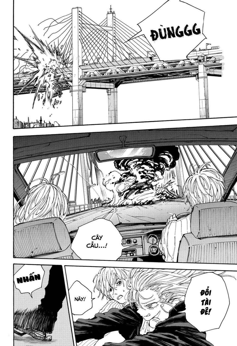 Sát Thủ Về Vườn Chap 115 - Next Chap 116