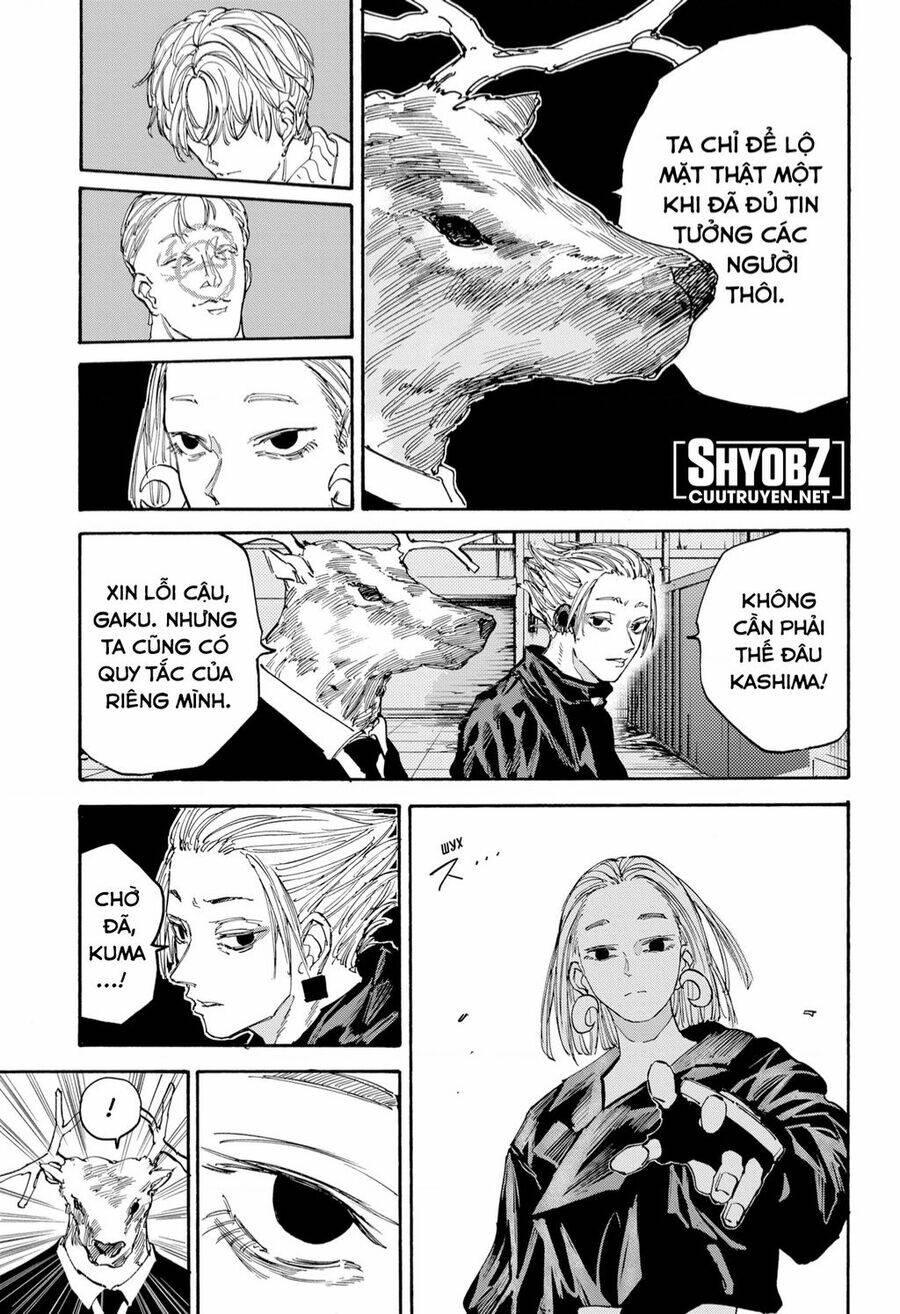 Sát Thủ Về Vườn Chap 122 - Next Chap 123