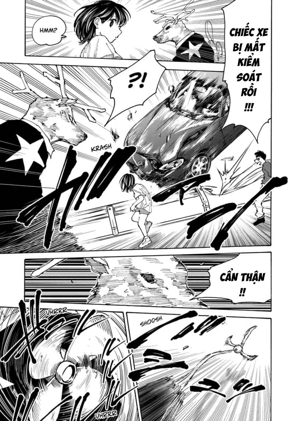 Sát Thủ Về Vườn Chap 131 - Next Chap 132