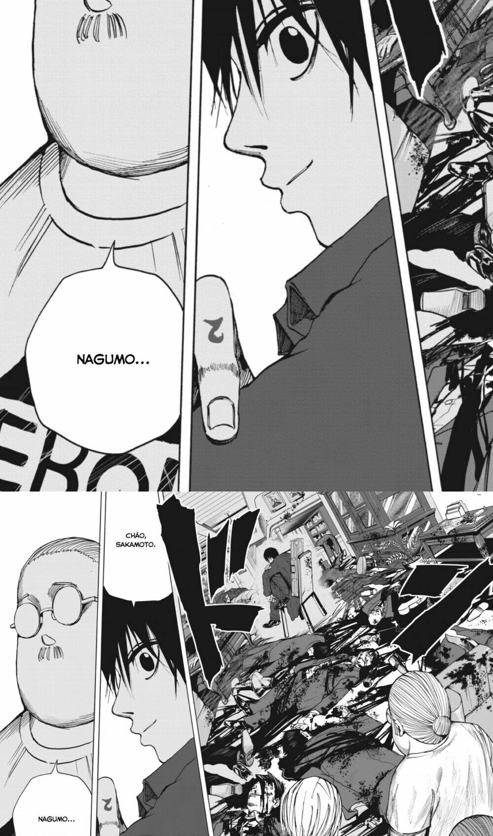 Sát Thủ Về Vườn Chap 14 - Next Chap 15