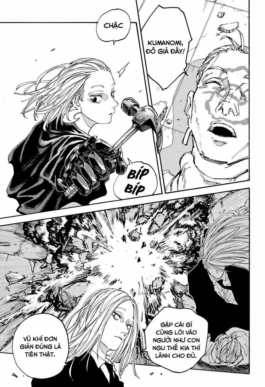 Sát Thủ Về Vườn Chap 150 - Next Chap 151