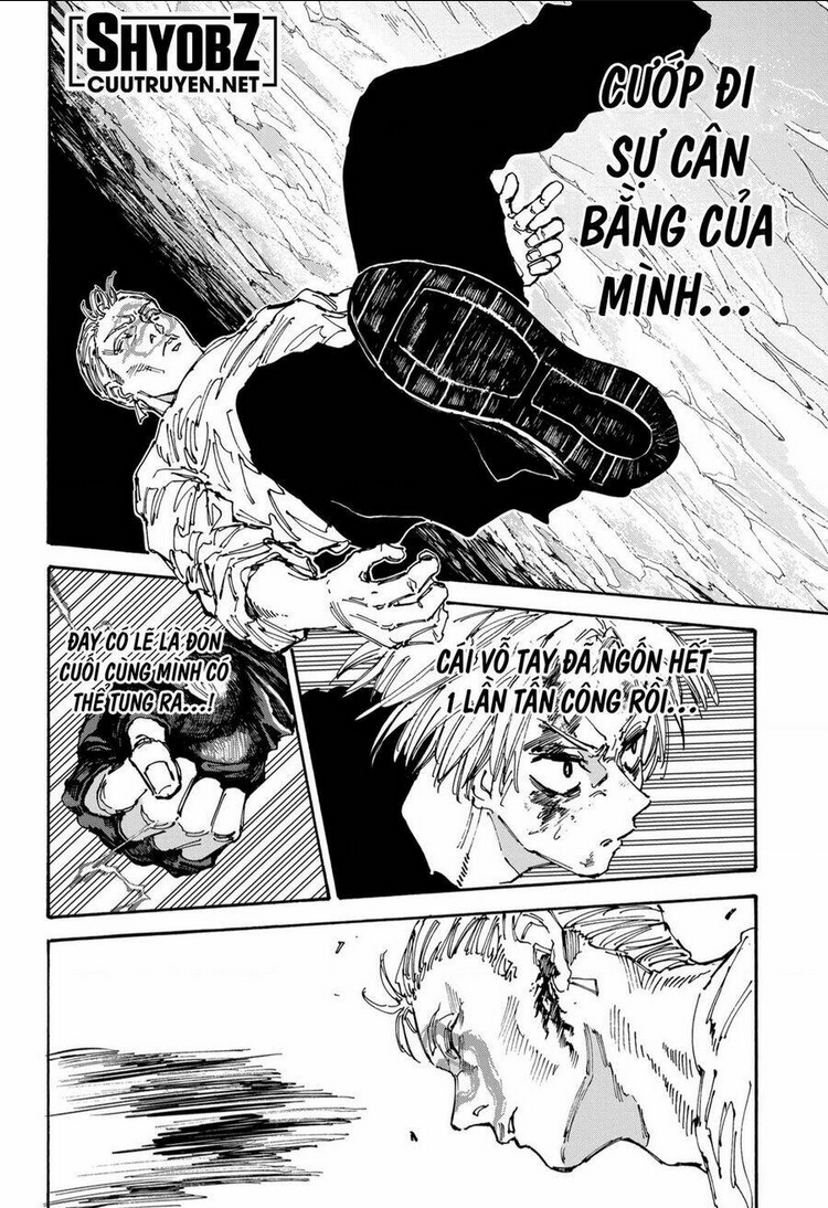 Sát Thủ Về Vườn Chap 158 - Next Chap 159