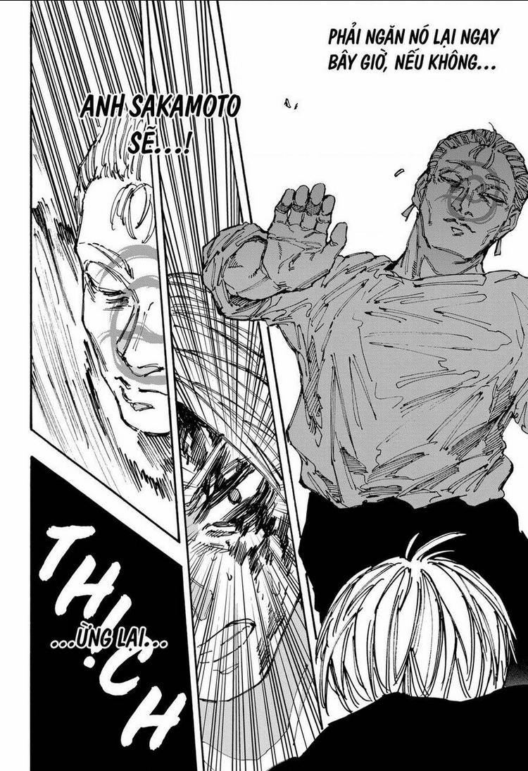 Sát Thủ Về Vườn Chap 158 - Next Chap 159