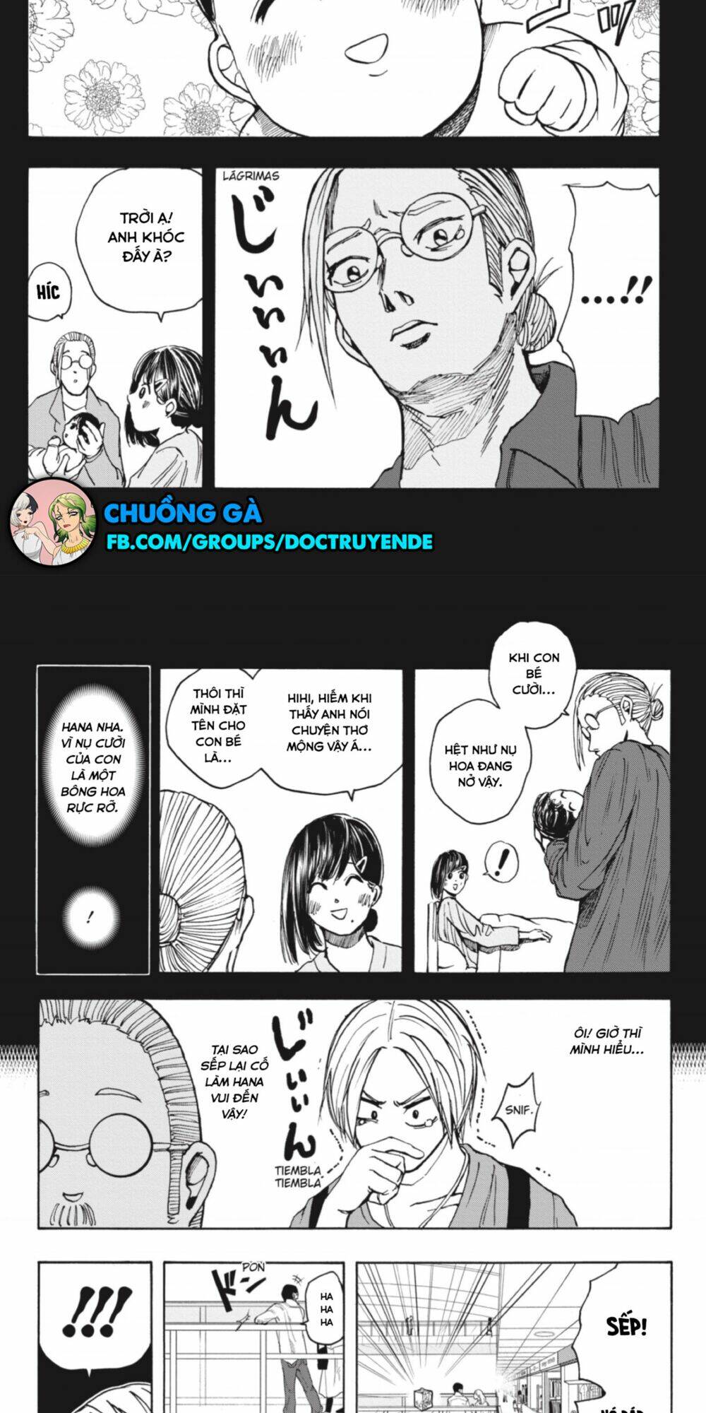 Sát Thủ Về Vườn Chap 16 - Next Chap 17