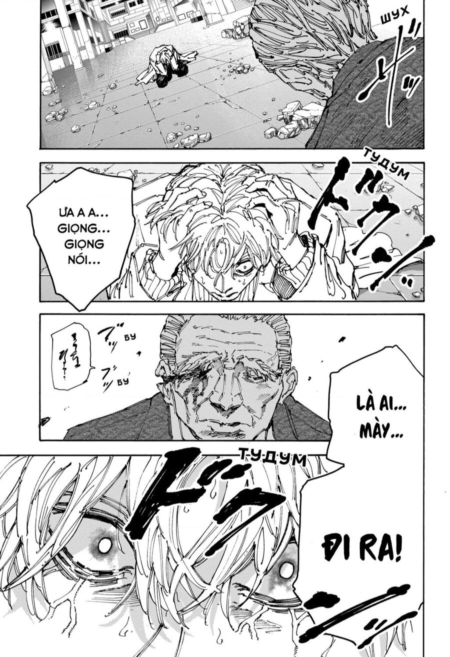 Sát Thủ Về Vườn Chap 167 - Next Chap 168