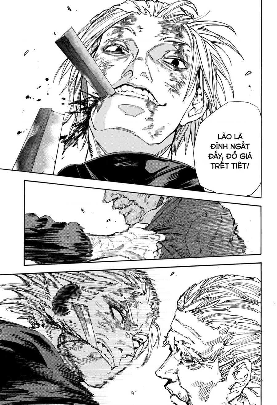 Sát Thủ Về Vườn Chap 167 - Next Chap 168