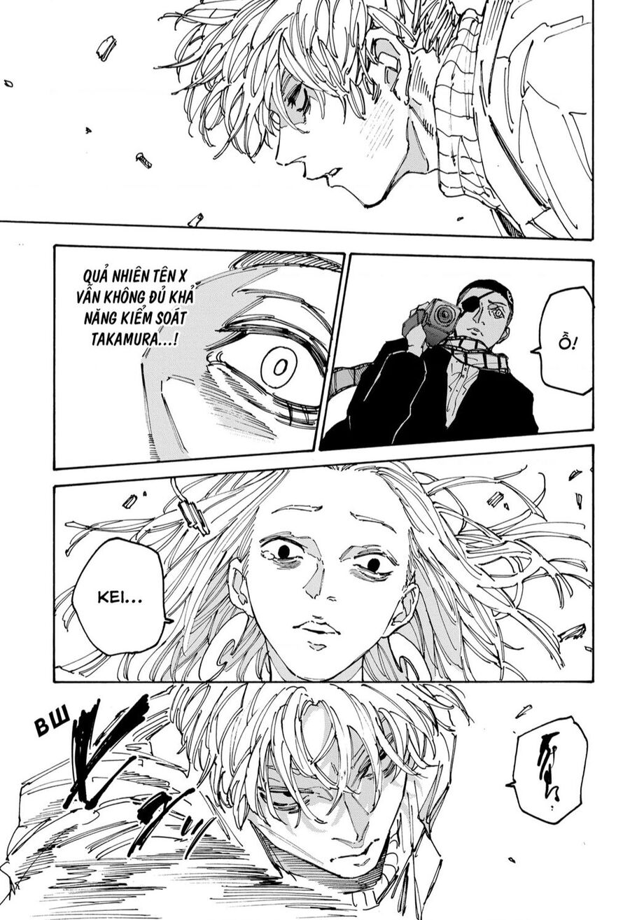 Sát Thủ Về Vườn Chap 172 - Next Chap 173