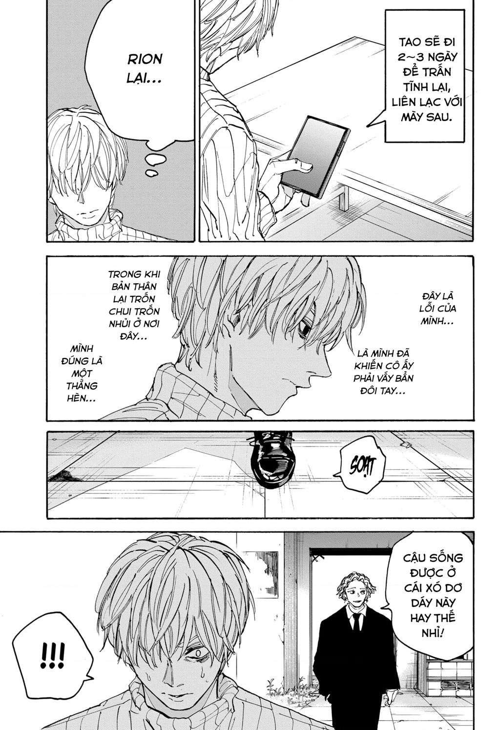 Sát Thủ Về Vườn Chap 174 - Next Chap 175