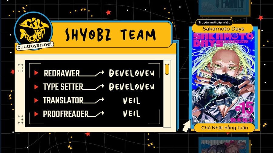 Sát Thủ Về Vườn Chap 211 - Next Chap 212