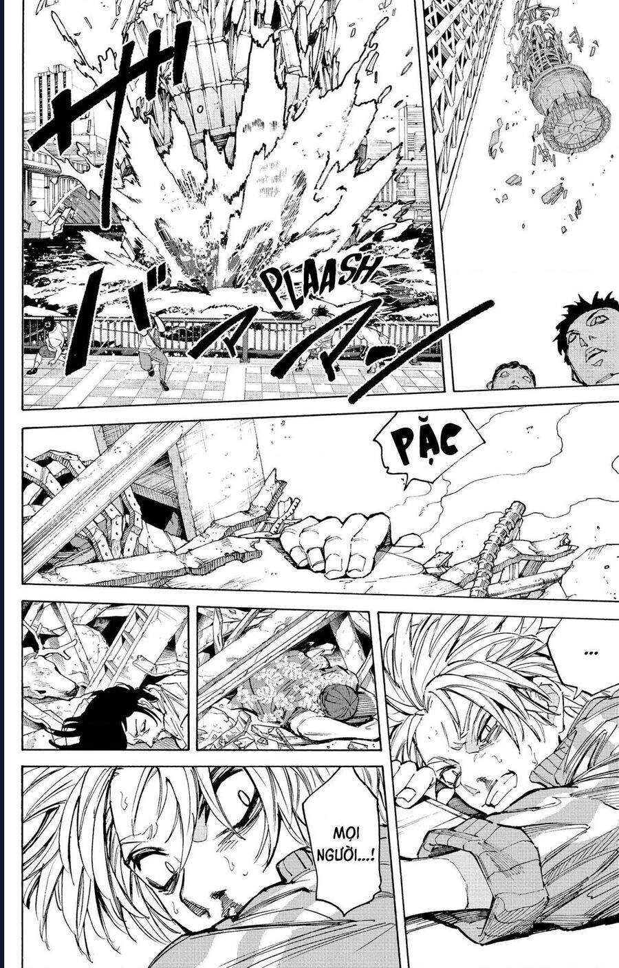 Sát Thủ Về Vườn Chap 213 - Next Chap 214