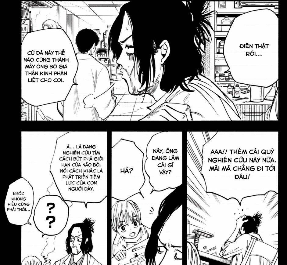 Sát Thủ Về Vườn Chap 23 - Next Chap 24