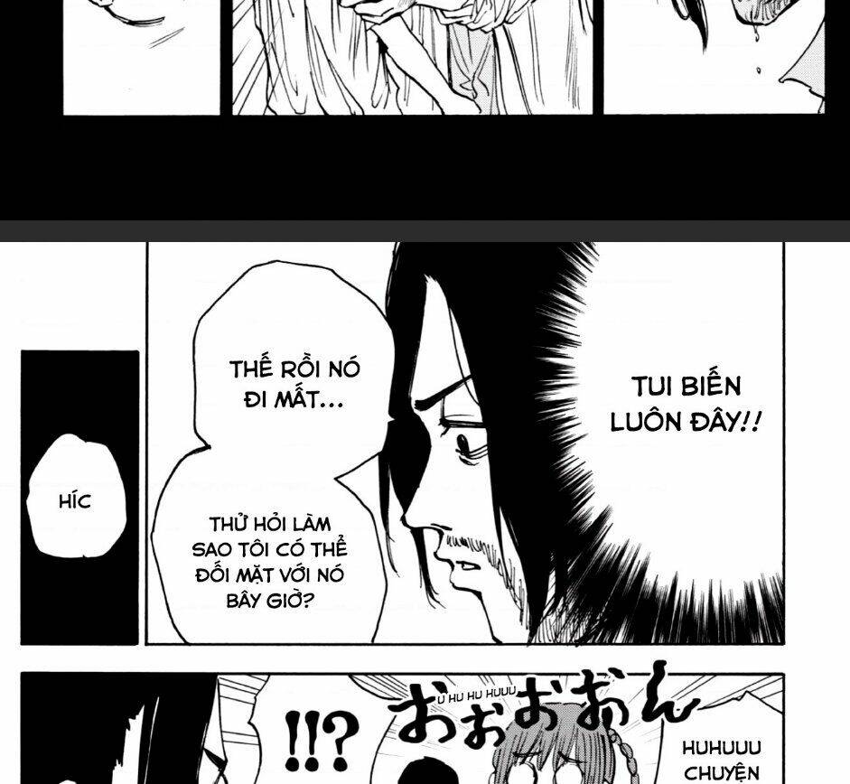 Sát Thủ Về Vườn Chap 23 - Next Chap 24