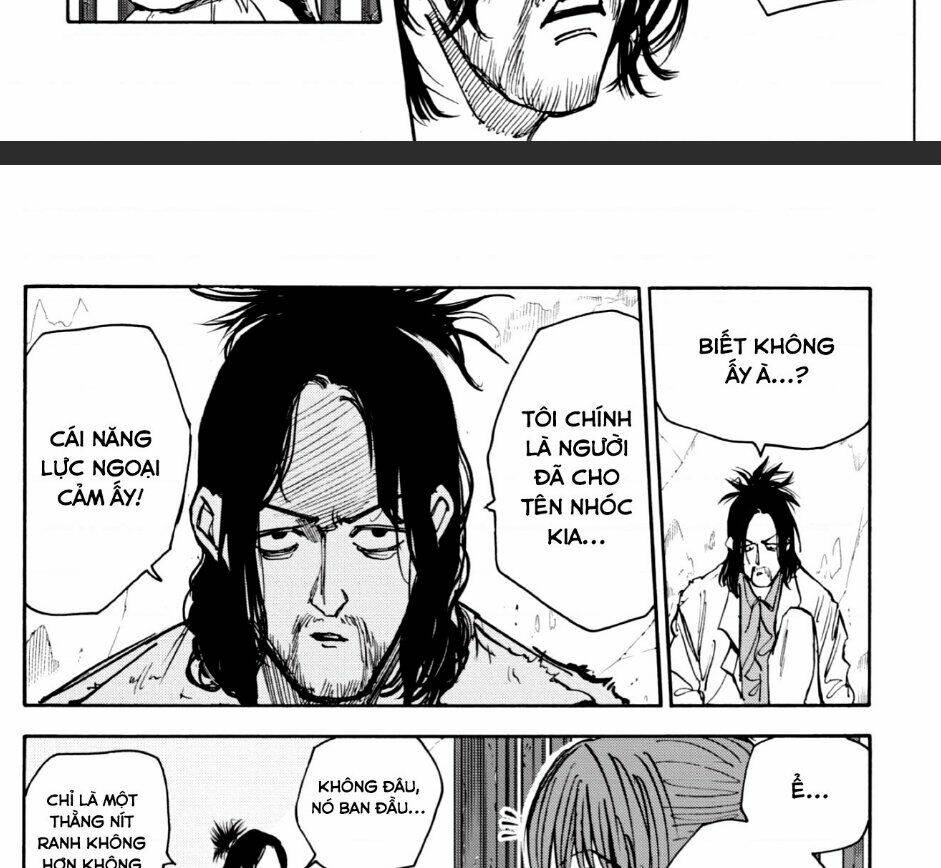 Sát Thủ Về Vườn Chap 23 - Next Chap 24