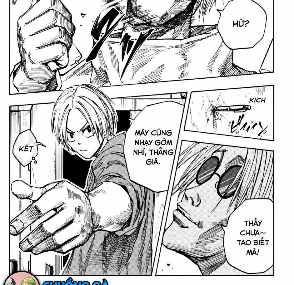 Sát Thủ Về Vườn Chap 24 - Next Chap 25