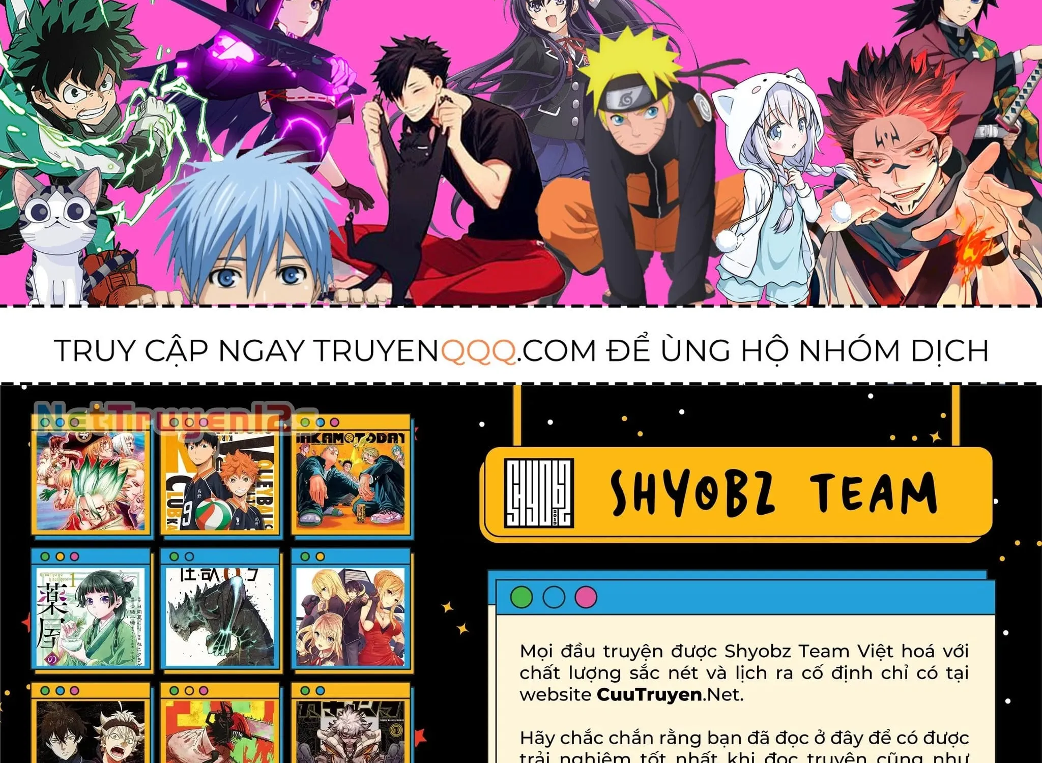 Truyện tranh online