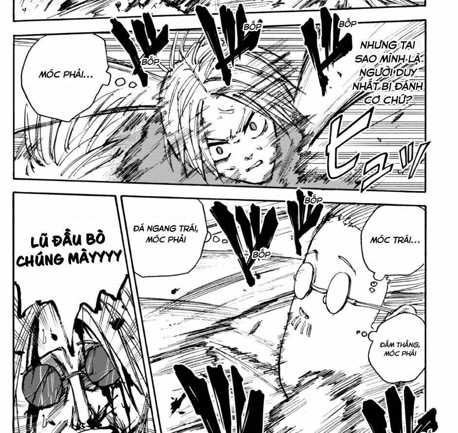 Sát Thủ Về Vườn Chap 25 - Next Chap 26