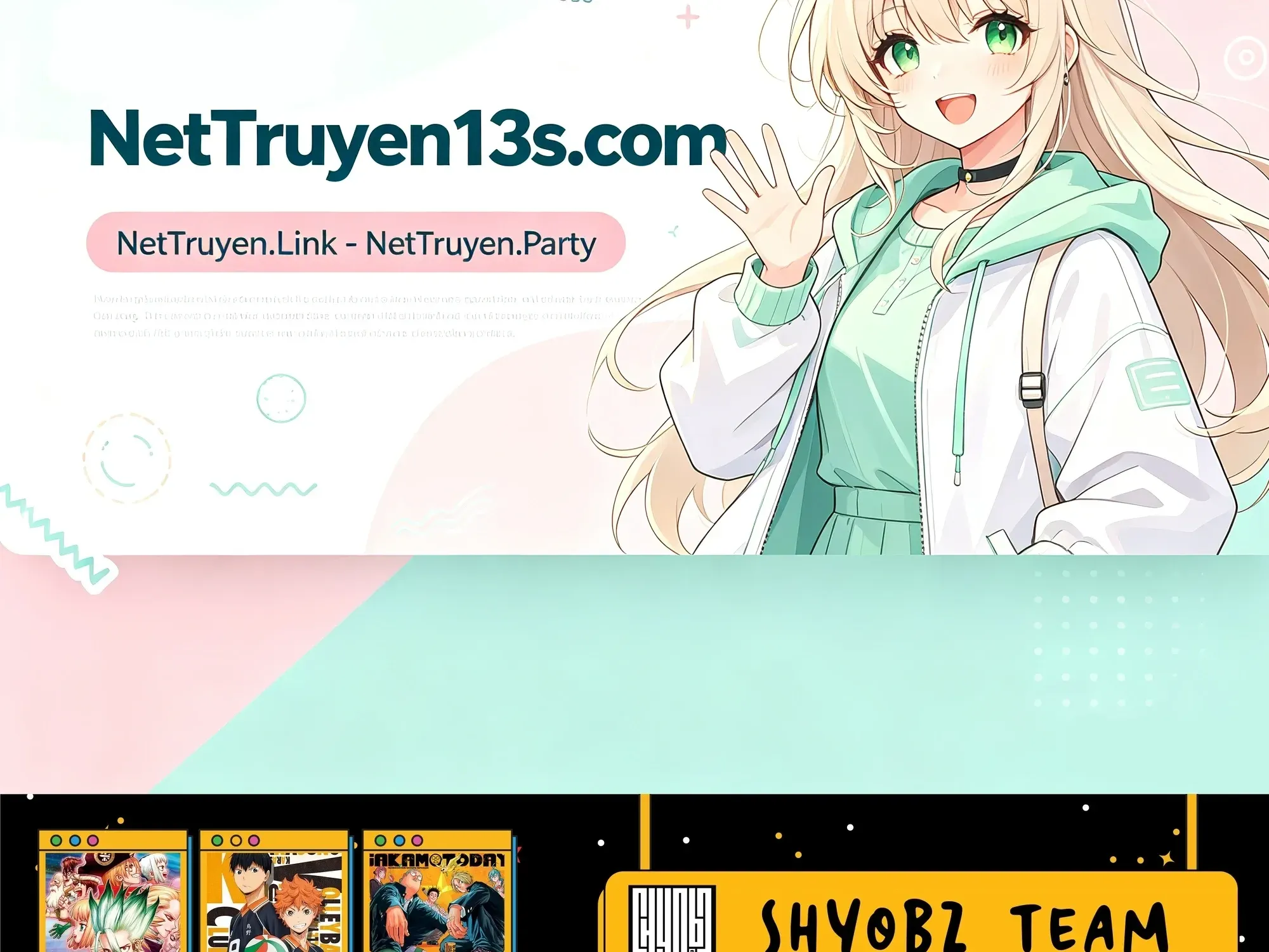 Truyện tranh online