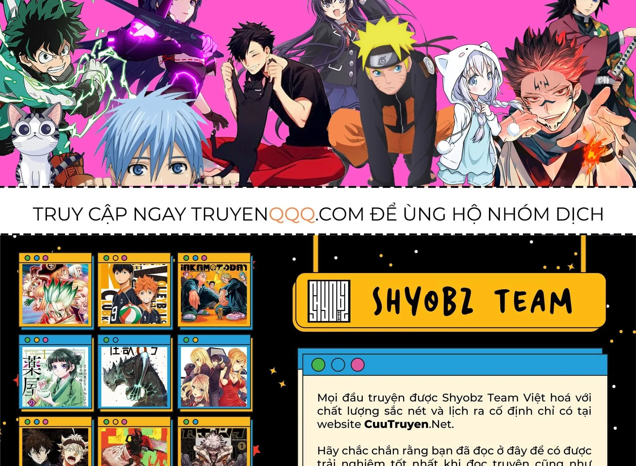 Truyện tranh online