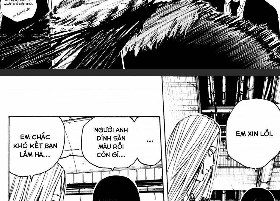 Sát Thủ Về Vườn Chap 26 - Next Chap 27