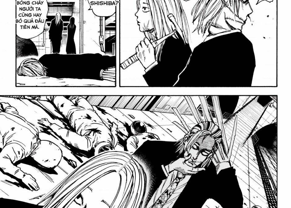 Sát Thủ Về Vườn Chap 26 - Next Chap 27