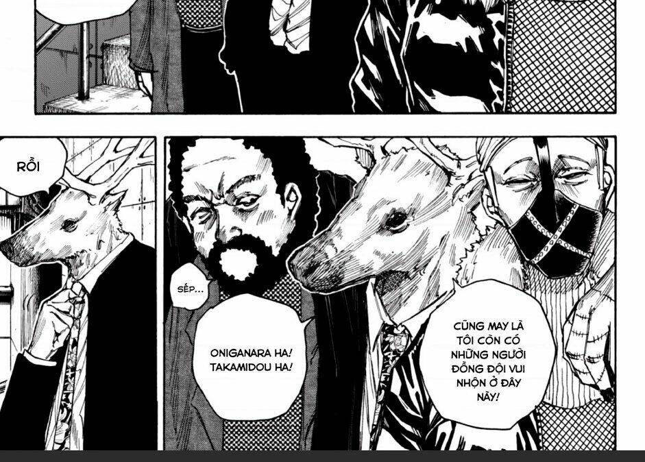 Sát Thủ Về Vườn Chap 26 - Next Chap 27