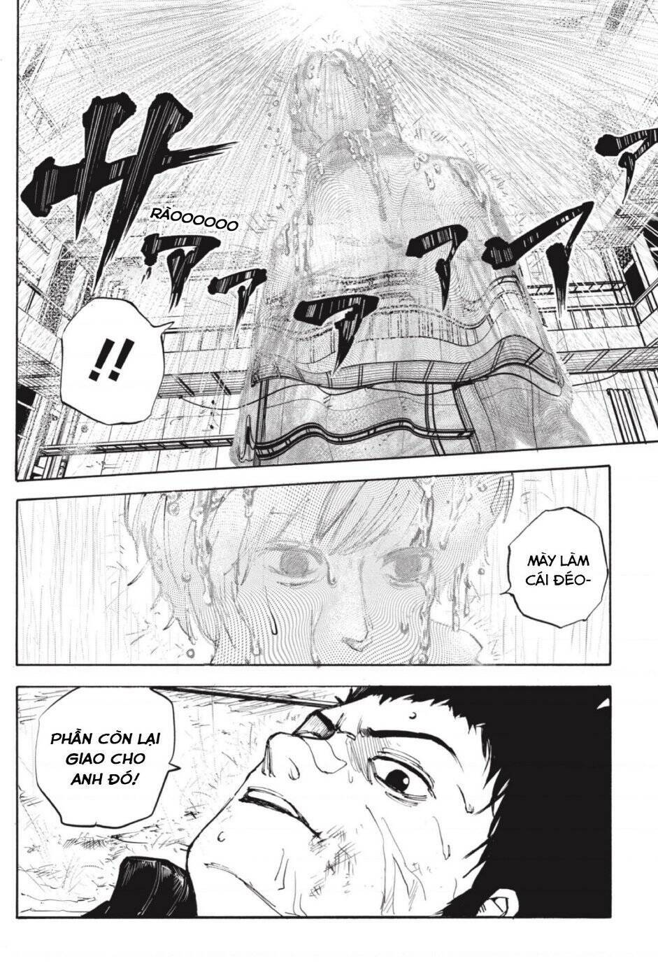 Sát Thủ Về Vườn Chap 28 - Next Chap 29